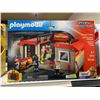Image 1 : Playmobil City Action Take Along Fire Station