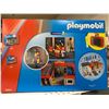 Image 2 : Playmobil City Action Take Along Fire Station