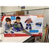 Image 2 : Playskool Heros Flip Racers Transgformers Rescue Bots