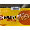 Image 2 : Oh Henry Limited Edition Candy Bars 2x - 24x52g