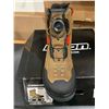 Image 2 : ICon Stormhawk Motorcycle Boots Mens Size 11 Brown