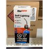 Image 1 : Mag-Torch Self-Lighting Torch Kit Propane  x 3