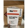 Image 3 : Mag-Torch Self-Lighting Torch Kit Propane  x 3