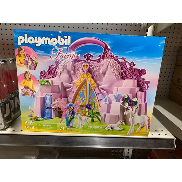 Playmobil Fairies Set # 6179   71pcs