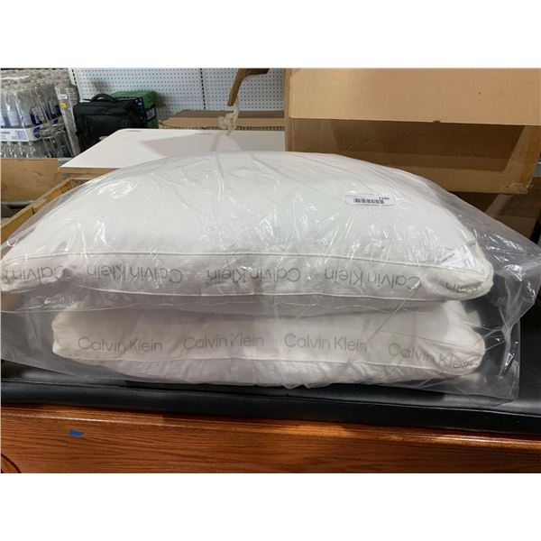 Calvin Klein Set of 2 Standard / Queen Pillows