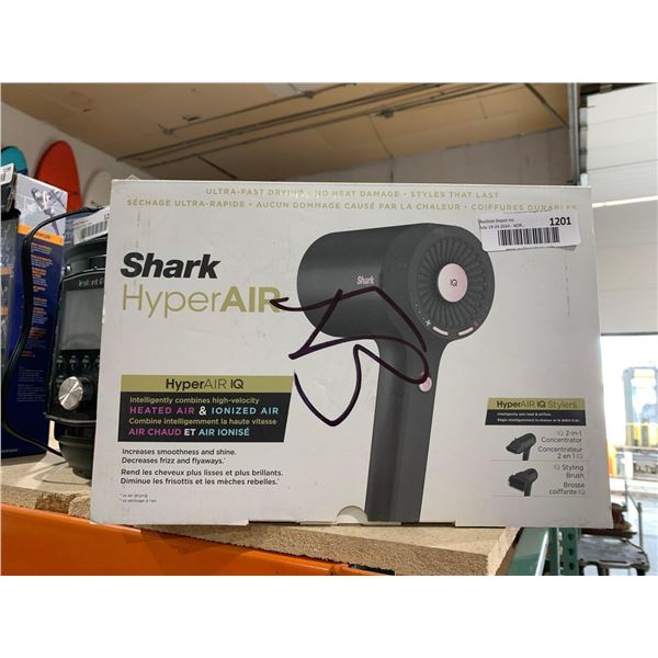 Shark Hyper Air IQ Hair Dryer