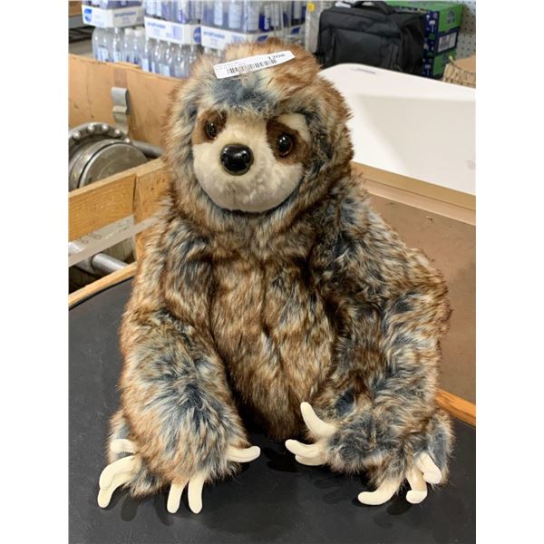 Douglas The Cuddle Toys 14" Sytvia Sloth