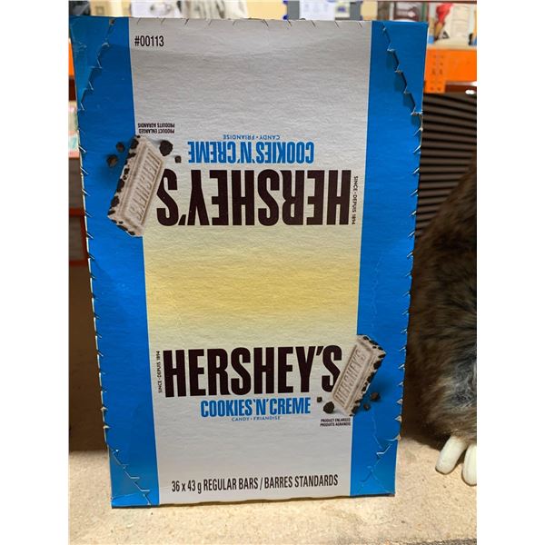 Hershey's Cookies 'n' Creme Candy 36 x 43g