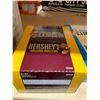 Image 2 : Hershey's Whole almonds Creamy Milk Chocolate 36 x 43g