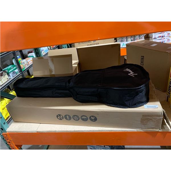 Fender FA-Series FA-15N Classical Guitar with Gig Bag