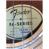Image 4 : Fender FA-Series FA-15N Classical Guitar with Gig Bag