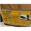 Image 3 : Cub Cadet 42" Bagger Fits Cub Cadet Ultima ZT Series Zero turn Lawn Mowers With 42" And 46" Cutting 