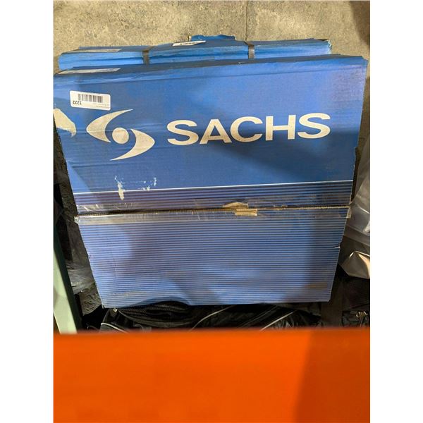 Clutch Pressure Plate SACHS 3482 000 246