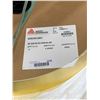 Image 2 : Avery Dennison BRT Gold Foil 3.25 Inches x 5500 Feet x's 2 Rolls   FSC/C4500/40#SCK