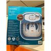 Image 2 : Homedics Smart Space Deluxe Footbath with Heat Boost
