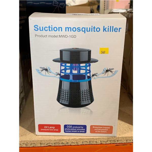 Suction Mosquito Killer Model MWD-1GD