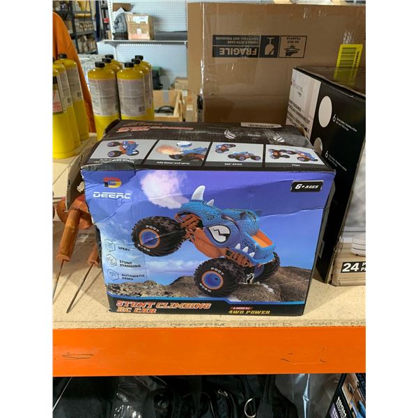 Deerc Stunt Climbing RC Car 2.4ghz RC