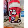 Image 2 : Ghost Whey Protein Powder  "Nutter Butter Flavor"  2.6Lbs
