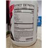 Image 3 : Ghost Whey Protein Powder  "Nutter Butter Flavor"  2.6Lbs
