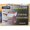 Image 1 : Bolle Safety Glasses - 2 Pair