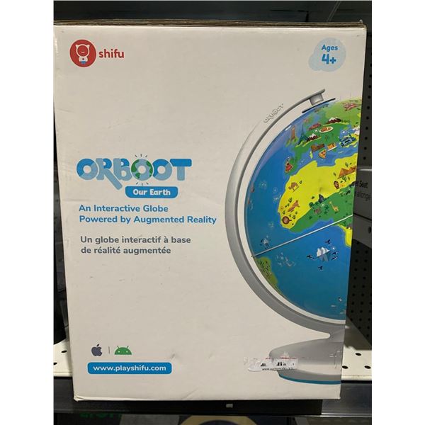 Shifu Orboot Our Earth Interactive Globe