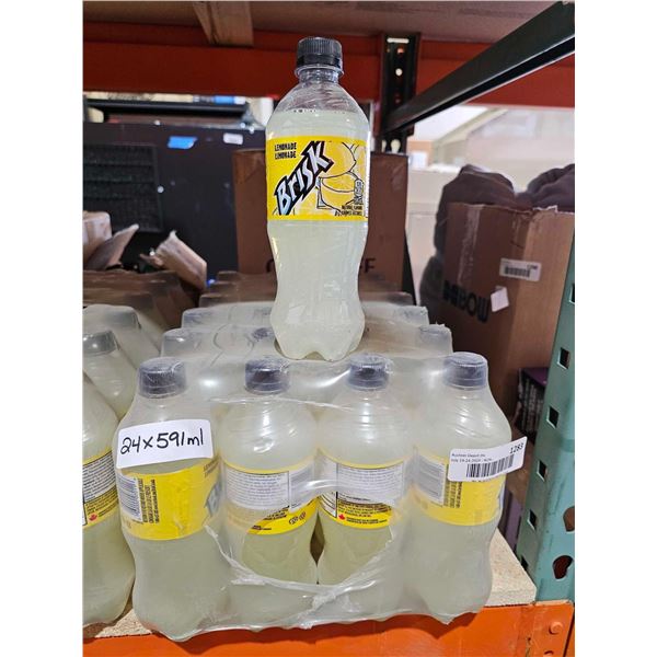 Brisk Lemonade 24x591ml