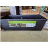 Image 4 : Keter Large Self Watering Deck Box Planter 44x18x33.8"