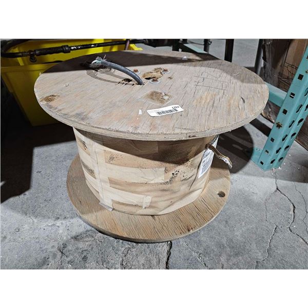 SJEOW 12/3 BKWEGn-YW1050 OF DK+ Flexible Wire /Cord 1000 Ft Spool