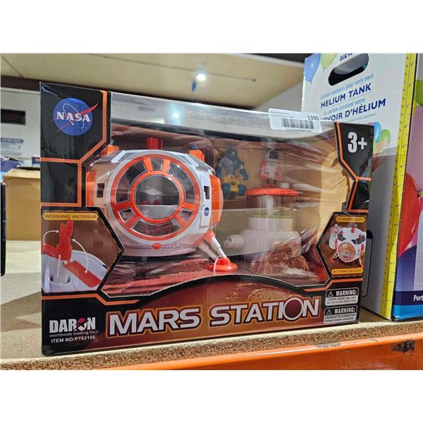 Daron - NASA Mars Station Play Set