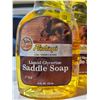 Image 2 : Feibing's Liquid Glycerine Saddle Soap 3x 473ml