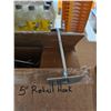 Image 2 : Lot of 96 Galvanized 4" Retail Price Display Hooks