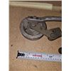 Image 2 : Rigid Tap & Die Set and Pipe Bender