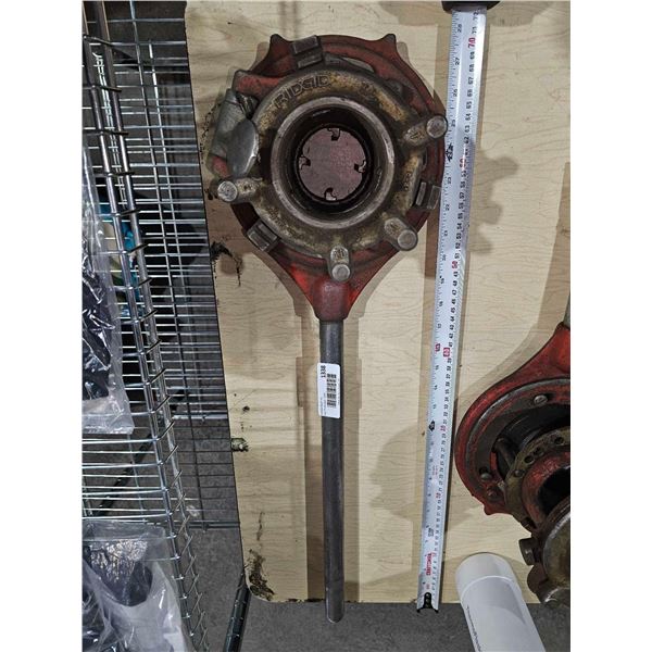 70" Rigid Pipe Threader