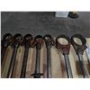 Image 3 : Lot of 7 Assorted Rigid Ratcheting Pipe Threader Handles
