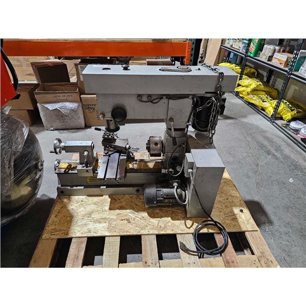 Smithy Lathe Mill Combo 1220 LTD