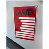 Image 5 : CanTek Model:CANPH-48-2 Scissor Lift - NEW FROM FREIGHT CLAIM *The Cantek PH48-2 4’ x 8[x=#