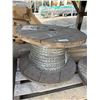 Image 1 : Spool of - Unirpoe , 20mm, 6x36 IWRC, 1960 LRL, Galvanized Left Lay Class 6x20-0-12101-3160 - Length
