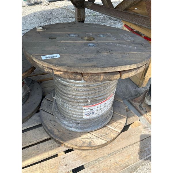 Wire Unirope, Spool of 25mm Python Compac 35, 2160, RLL - 120 Feet