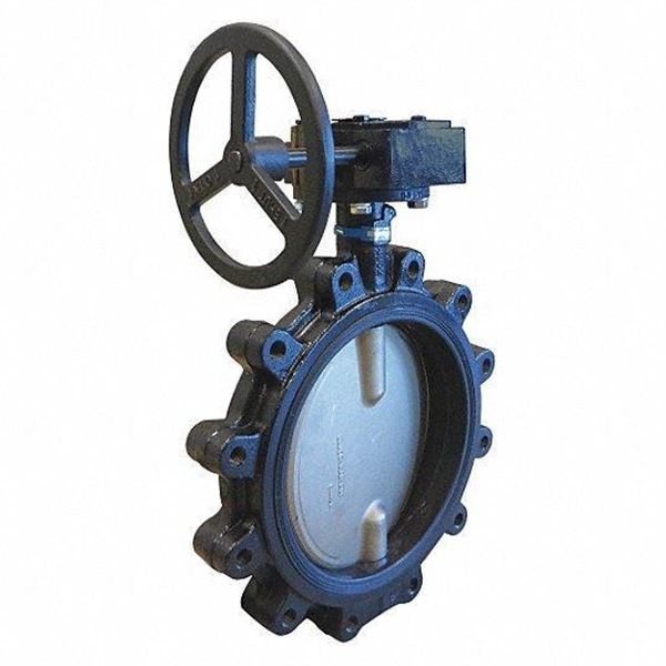 Apollo Valves International, Butterfly Valve, Lug Style, Size 12 IN
