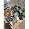 Image 2 : Pallet Lot of assorted Electric Motors Approx 12 pieces sold as a lot