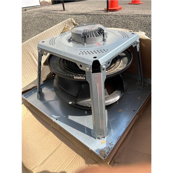 NEW ebmpapst Model 83251 Centrifugal Fan Unit