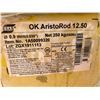 Image 2 : Wholesale Lot of Mig Wire - ESAB 0.9mm OK AristoRod 12.50 250 Kg