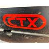 Image 6 : CTX Commercial Double Deck Conveyor Pizza Oven Electric includes roller legs digital controlled