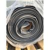 Image 2 : Pallet lot of 3 rolls Industrial Rubber Hall/Wrehouse Runners approx 30 inch wide NEW