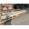Image 2 : Industrial Shelving Lot includes Uprights, cross beams & Shelving 4 pallets Sold as One Lot