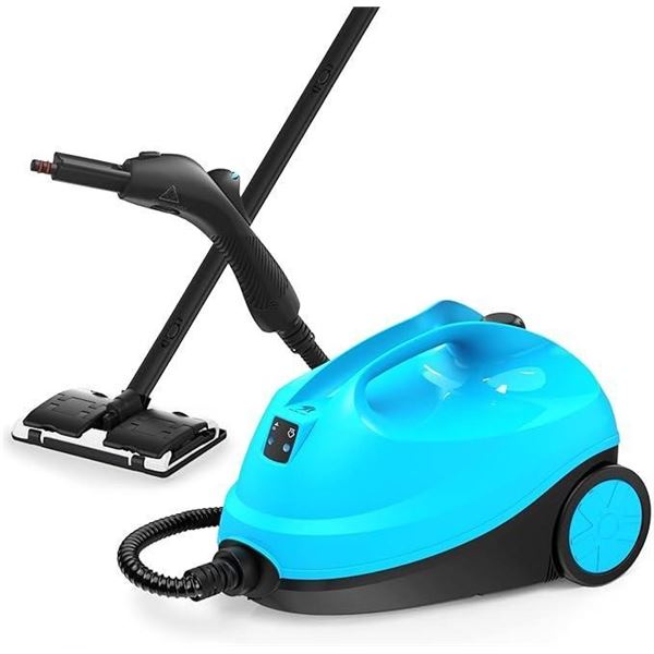 MLMLANT Steam Cleaner, Steam Mop with Accessory Set