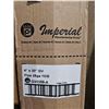 Image 2 : Imperial 4"x30" Pipe 28 Ga 10/B - 10 Count