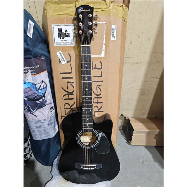 Rosefinch Beginners Acoustic Guitar with Soft Carry Case
