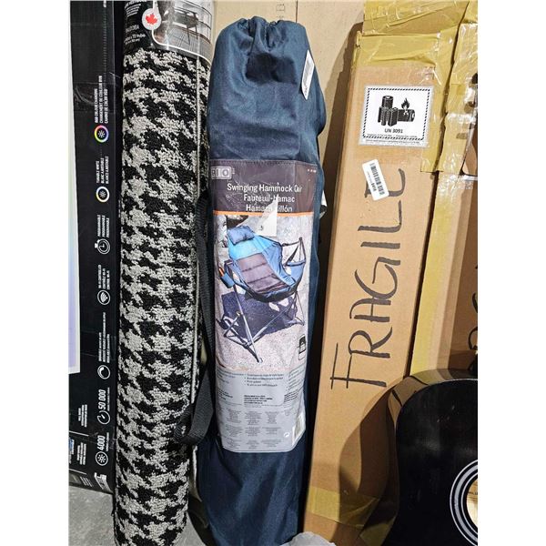 RIO Swinging Hammock Chair - Blue