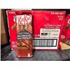 Image 1 : Kitkat Gooey Double Chocolate Candy Bars 15x112g